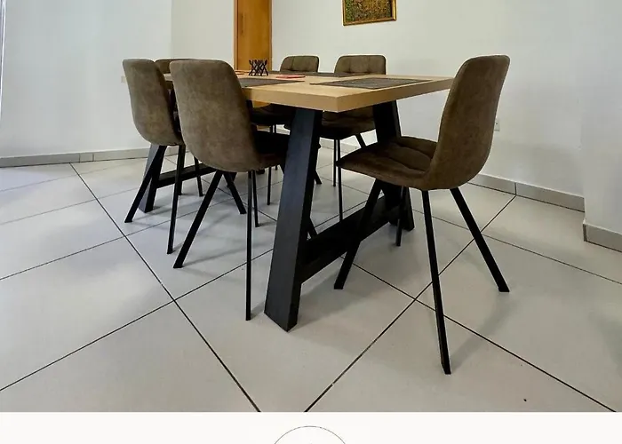 Maryland River Liz Apartmán Kakopetria