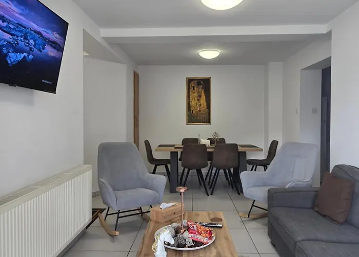 Maryland River Liz Apartmán *